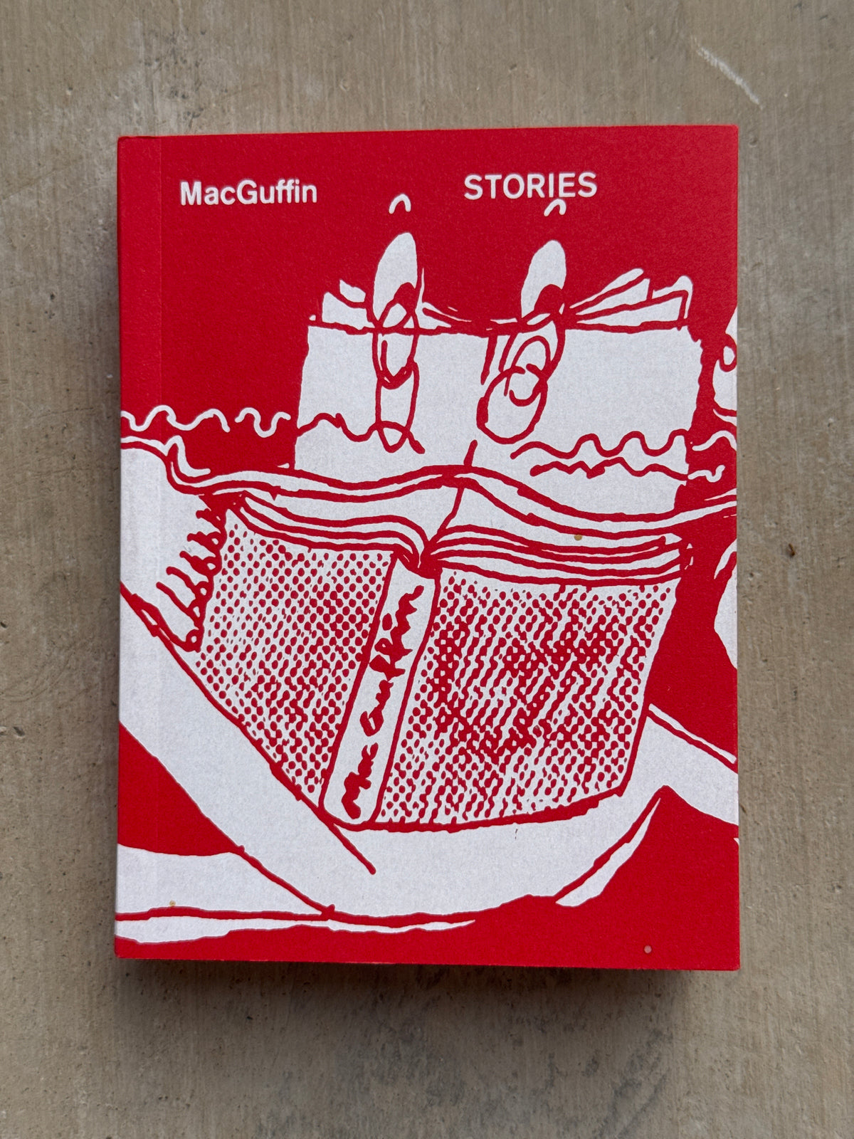 MACGUFFIN STORIES