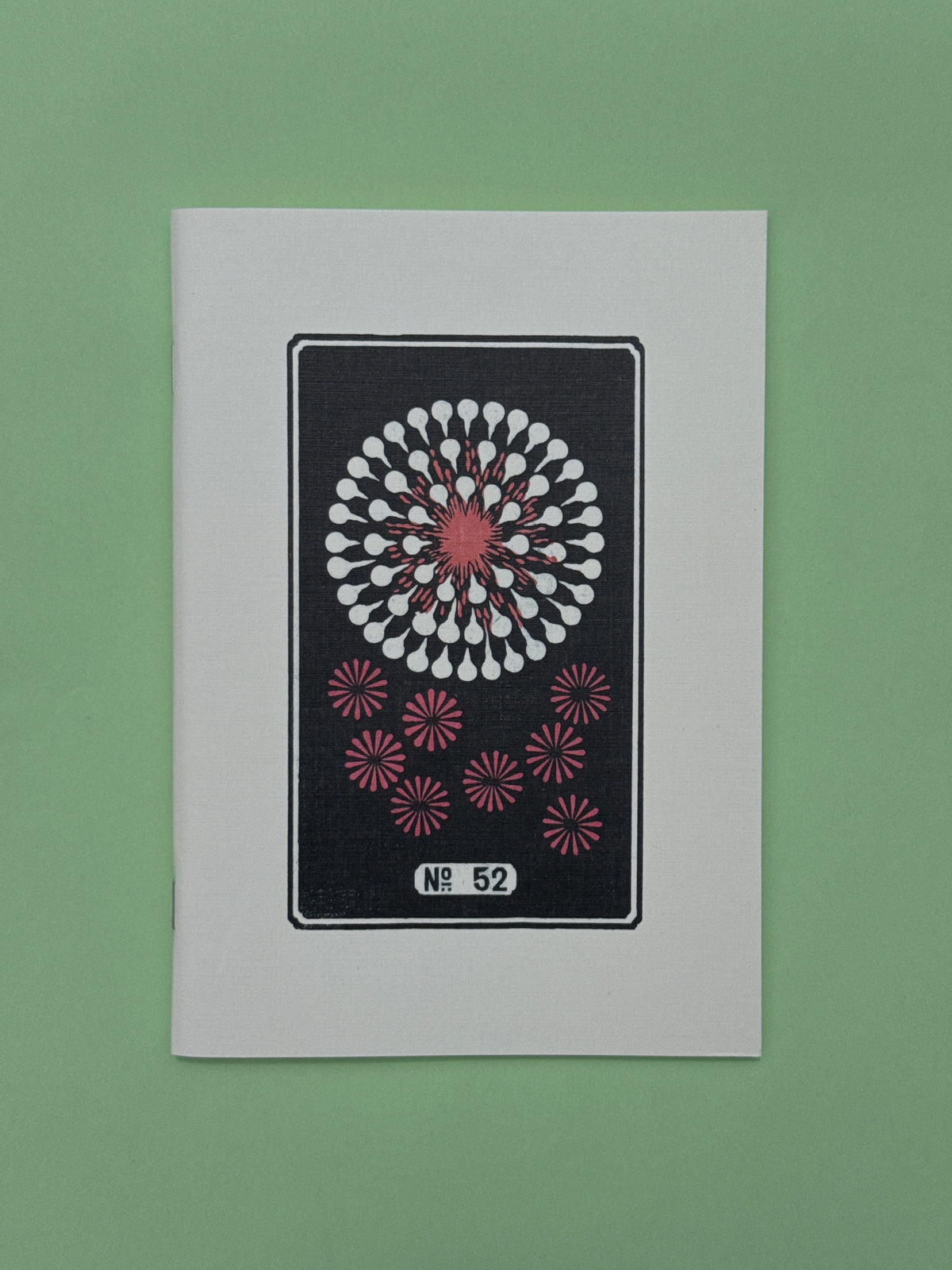 NOTEBOOK: JAPANESE FIREWORKS