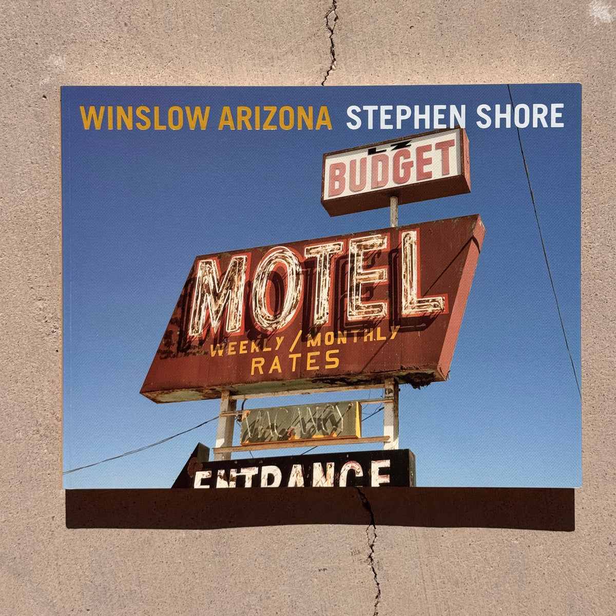 WINSLOW ARIZONA