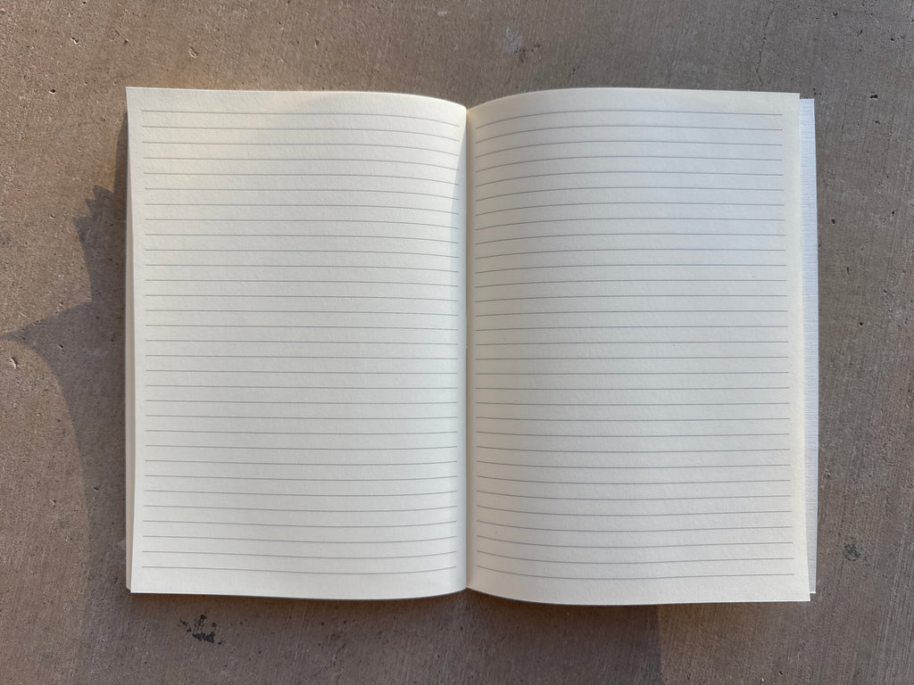 NOTEBOOK: VEGETABLE GARDEN & FRUIT