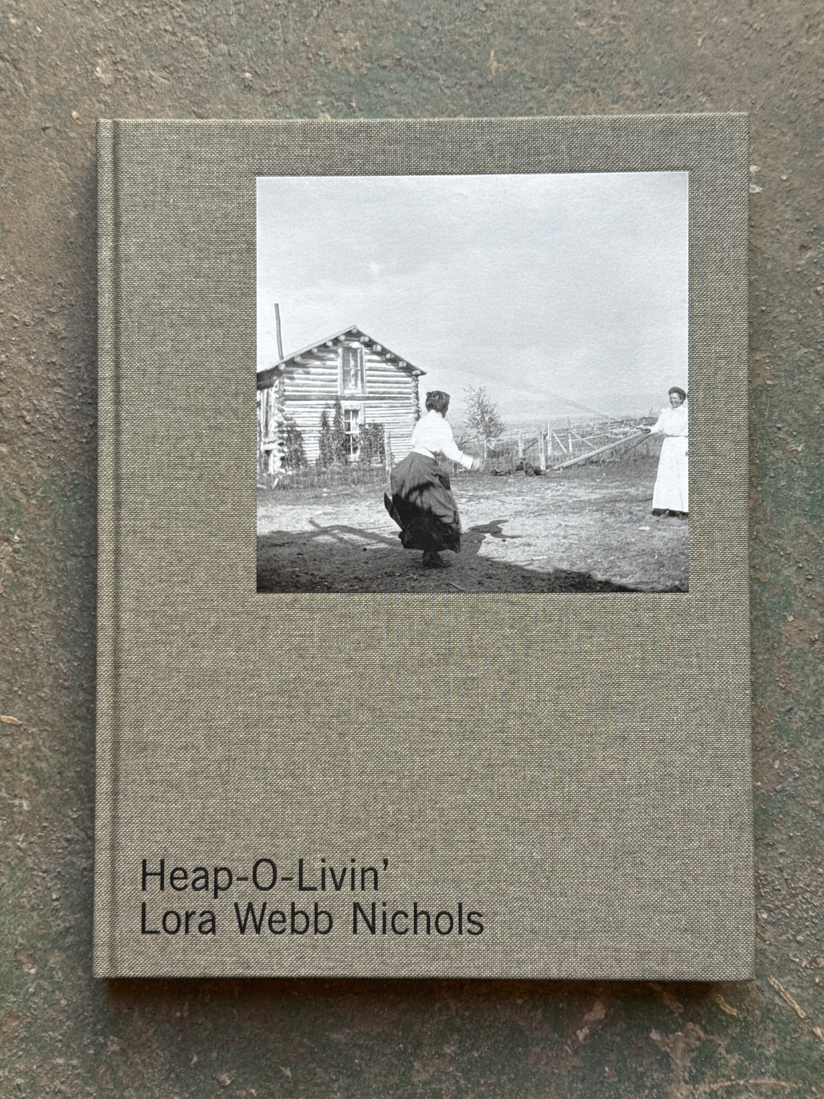 HEAP-O-LIVIN’
