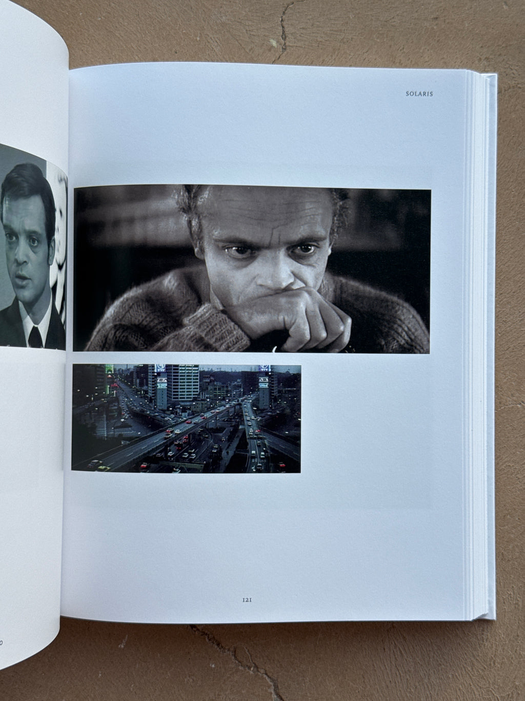 LIFE AND WORK: FILM BY FILM, STILLS, POLAROIDS & WRITINGS