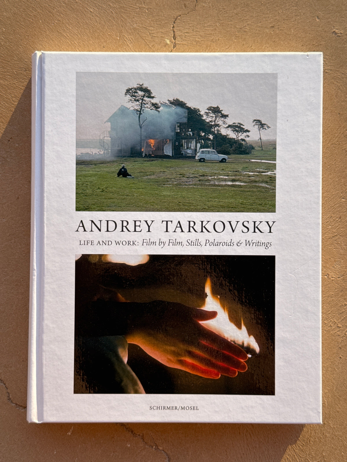LIFE AND WORK: FILM BY FILM, STILLS, POLAROIDS & WRITINGS