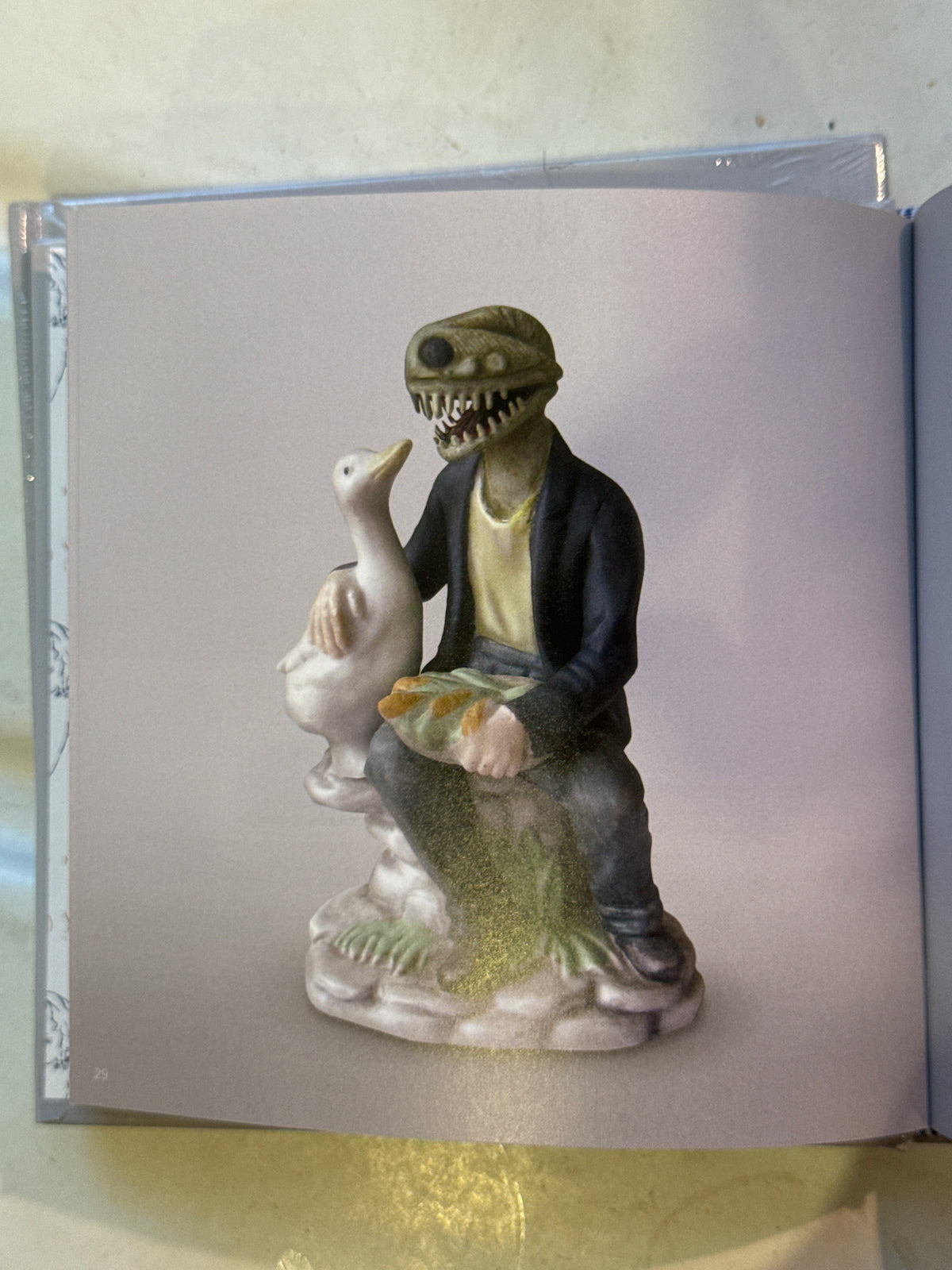 THE WORLD'S BEST LOVED ART TREASURES