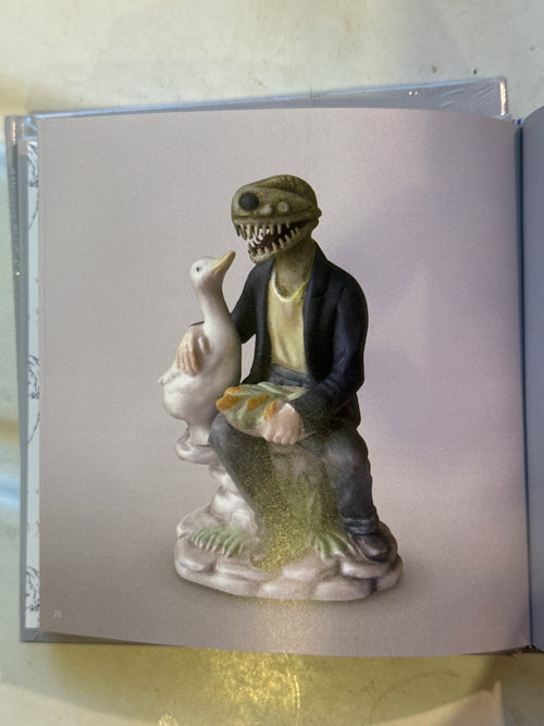 THE WORLD'S BEST LOVED ART TREASURES