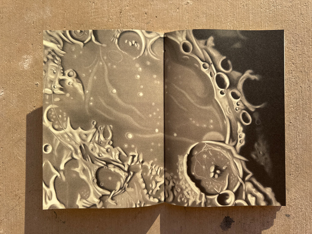 NOTEBOOK: ASTRONOMICAL DRAWINGS