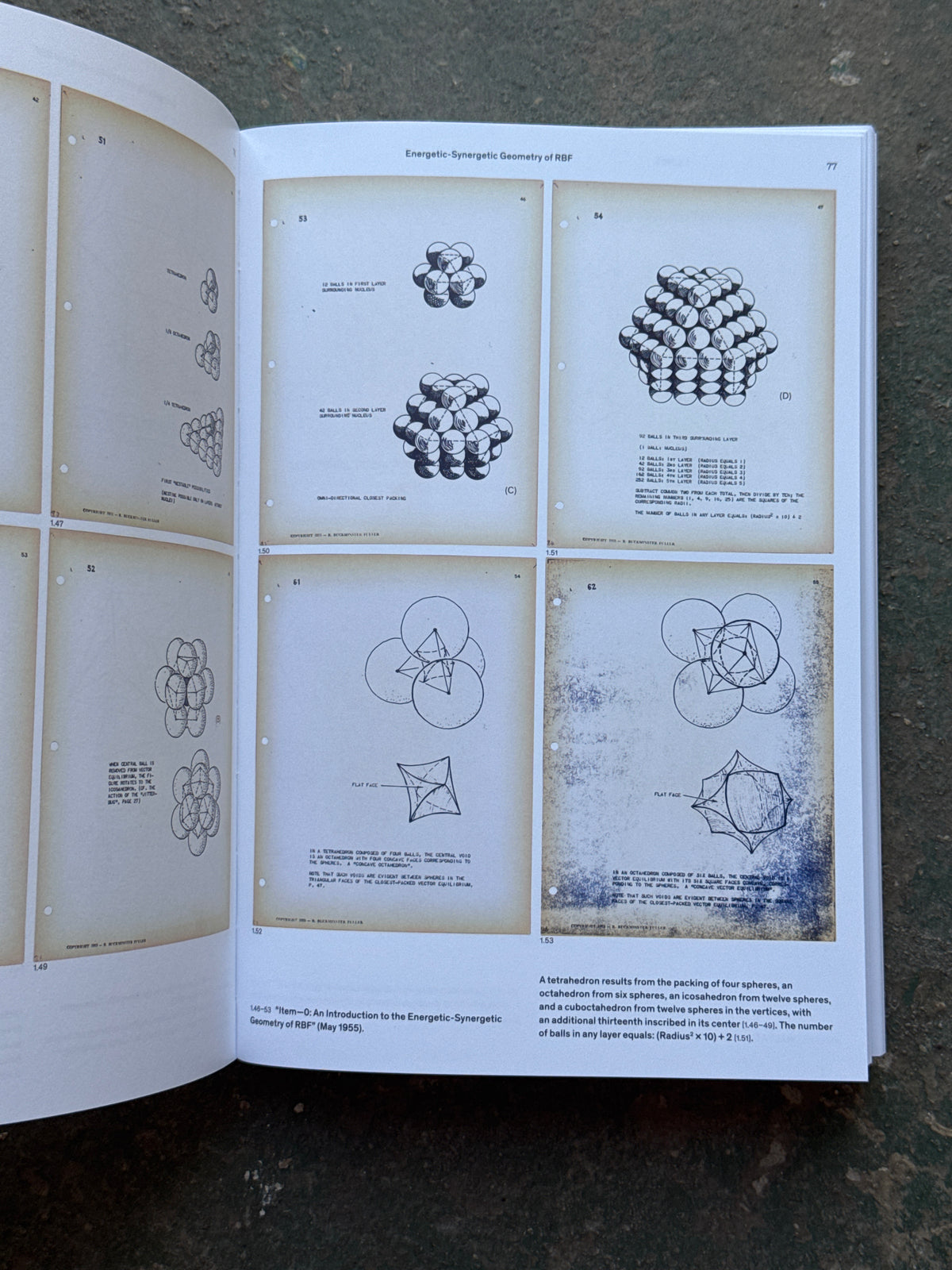 R. BUCKMINSTER FULLER: PATTERN THINKING