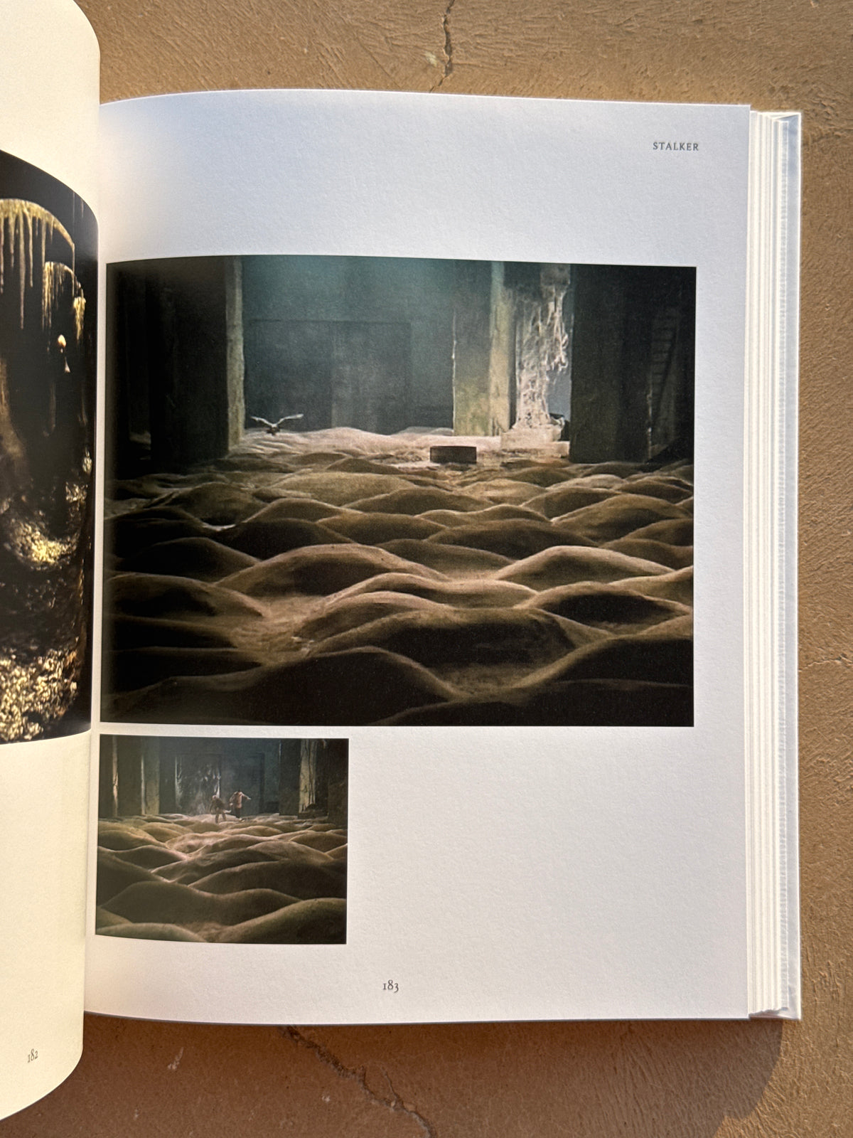LIFE AND WORK: FILM BY FILM, STILLS, POLAROIDS & WRITINGS