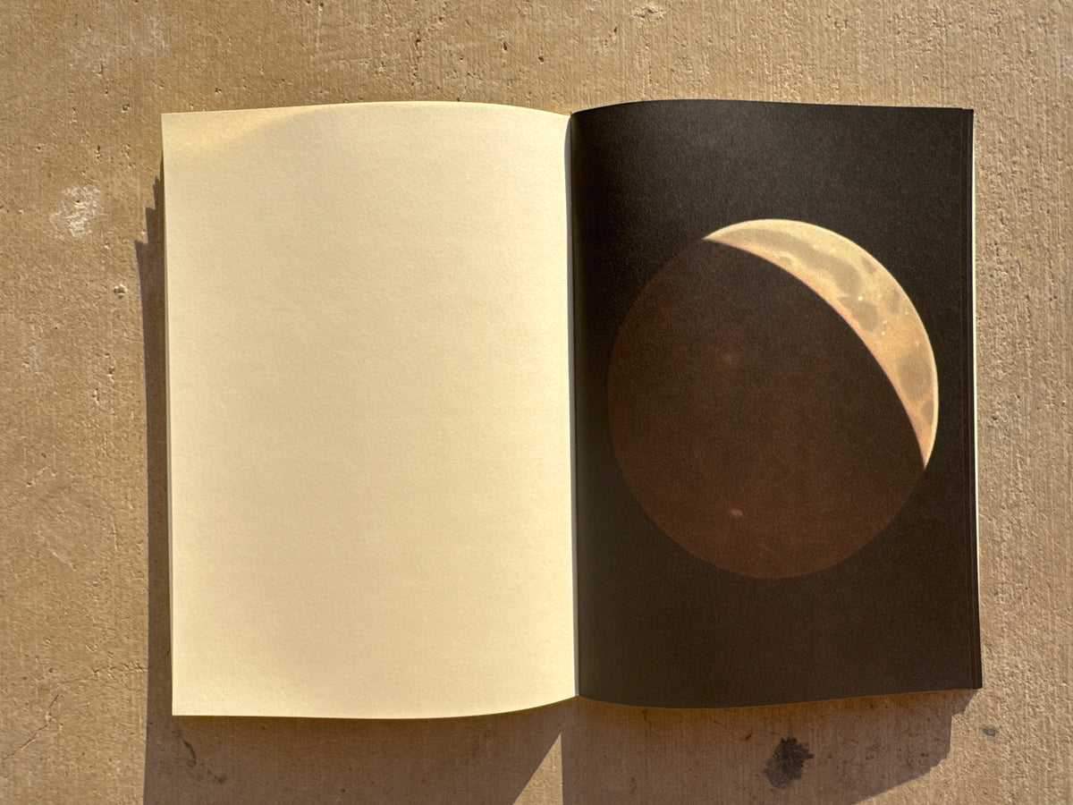 NOTEBOOK: ASTRONOMICAL DRAWINGS