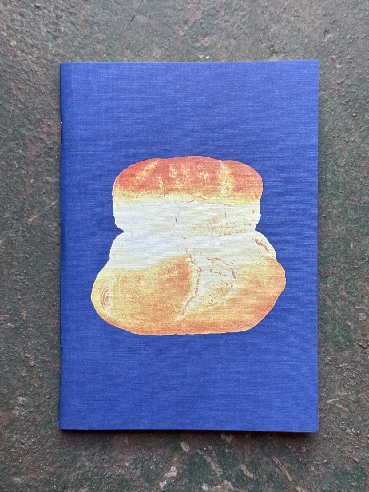 NOTEBOOK: BOOK OF BREAD
