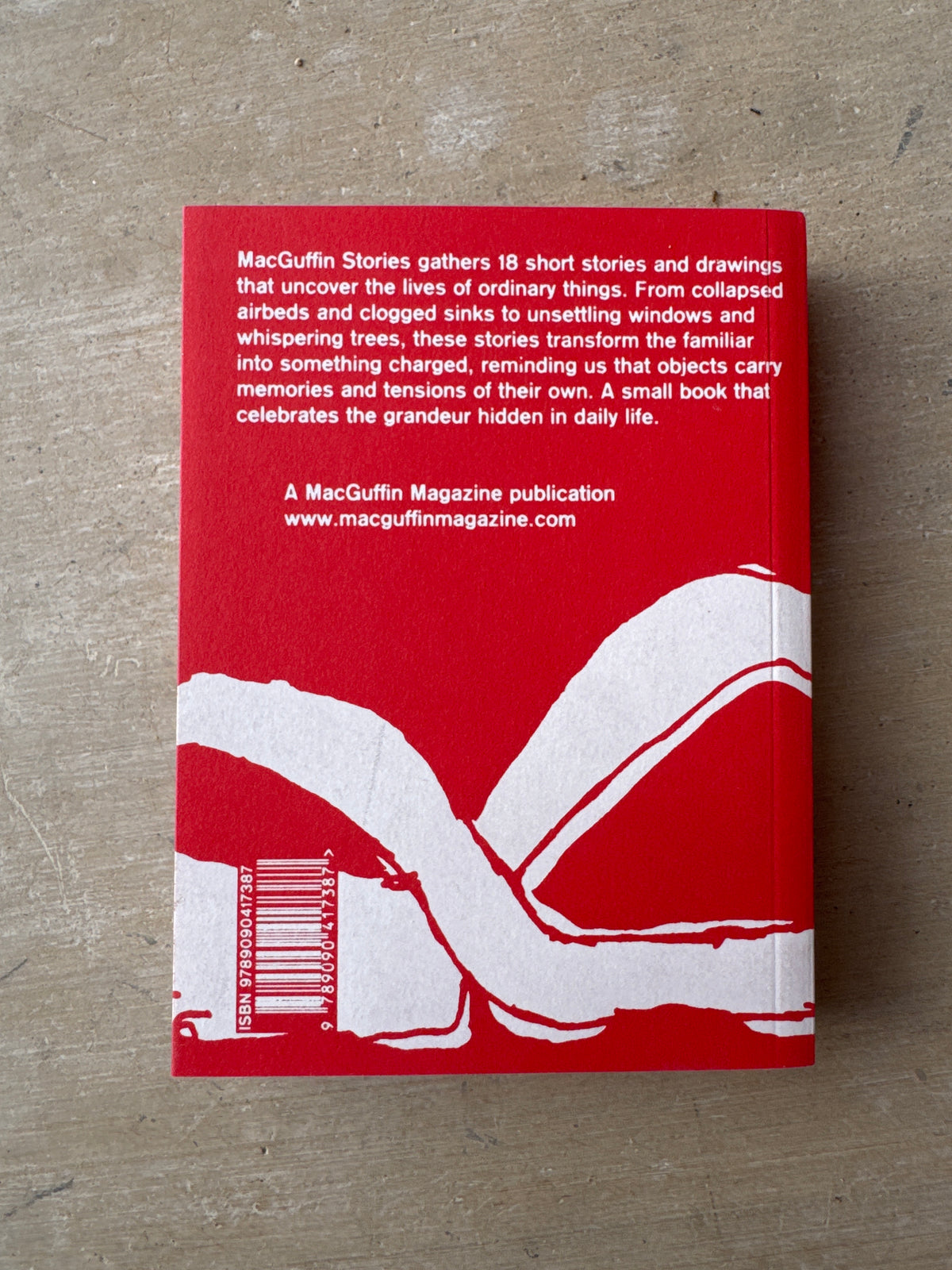 MACGUFFIN STORIES