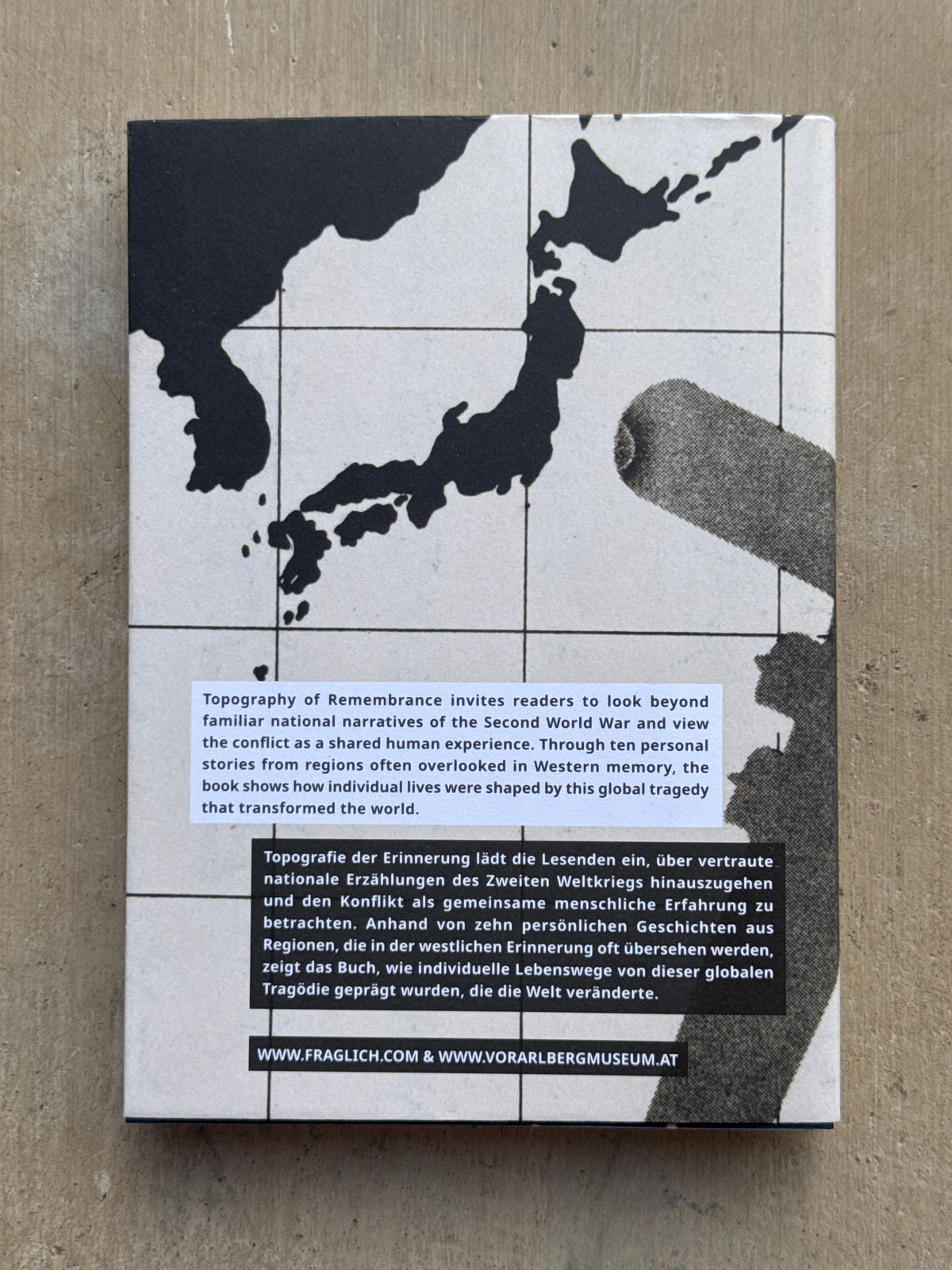 TOPOGRAPHY OF REMEMBRANCE