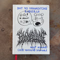 DICTIONARY OF THE ILLEGIBLE