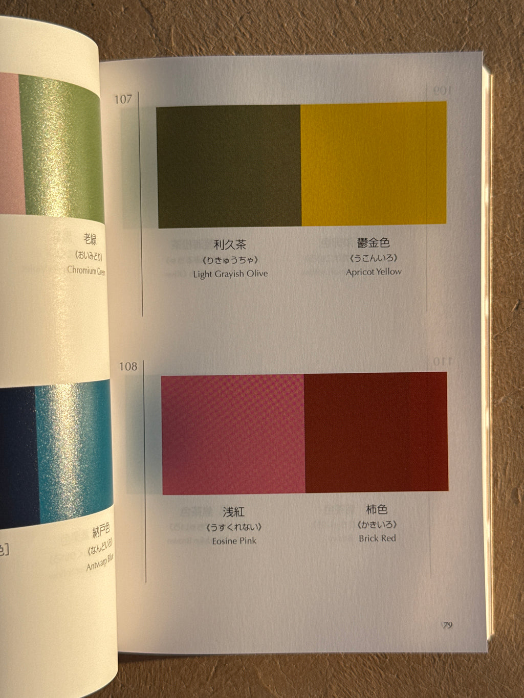 A DICTIONARY OF COLOR COMBINATIONS VOL 1