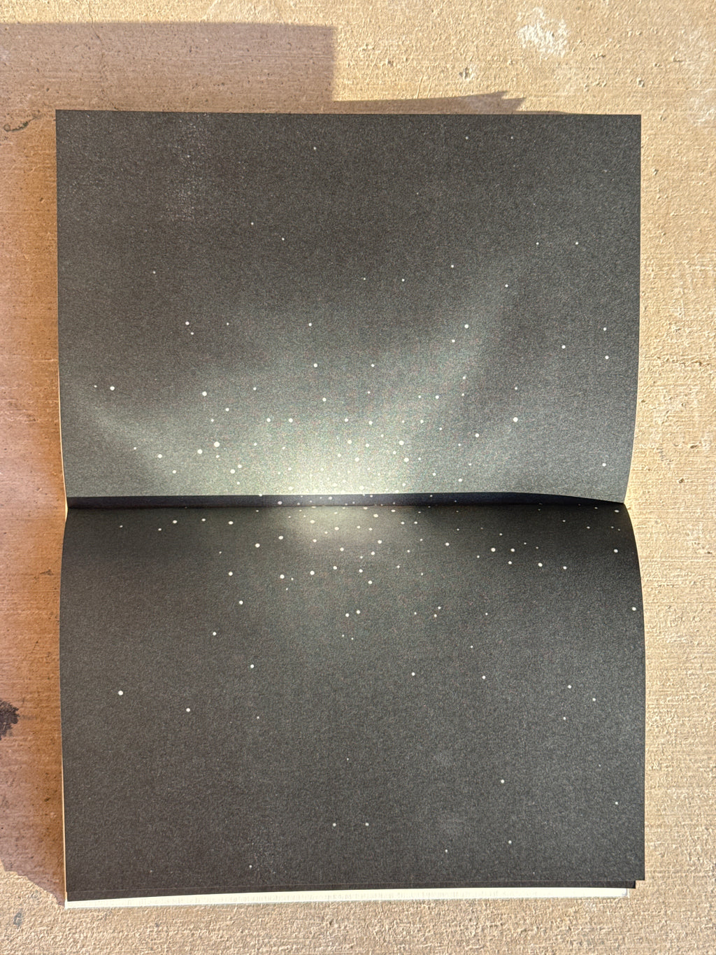 NOTEBOOK: ASTRONOMICAL DRAWINGS
