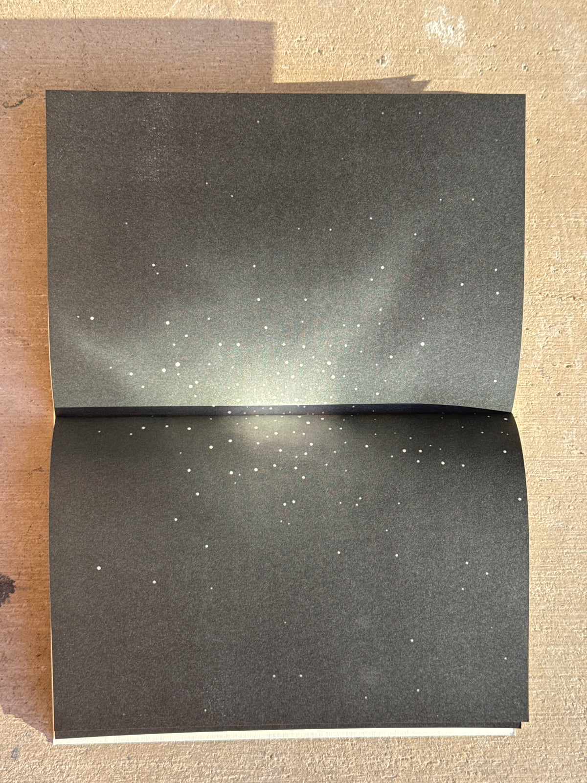 NOTEBOOK: ASTRONOMICAL DRAWINGS