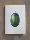 NOTEBOOK: VEGETABLE GARDEN & FRUIT