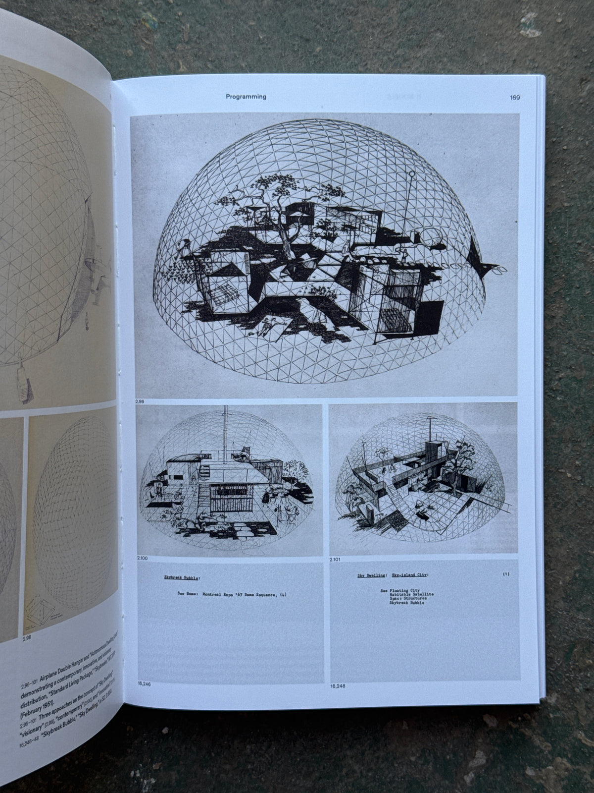 R. BUCKMINSTER FULLER: PATTERN THINKING