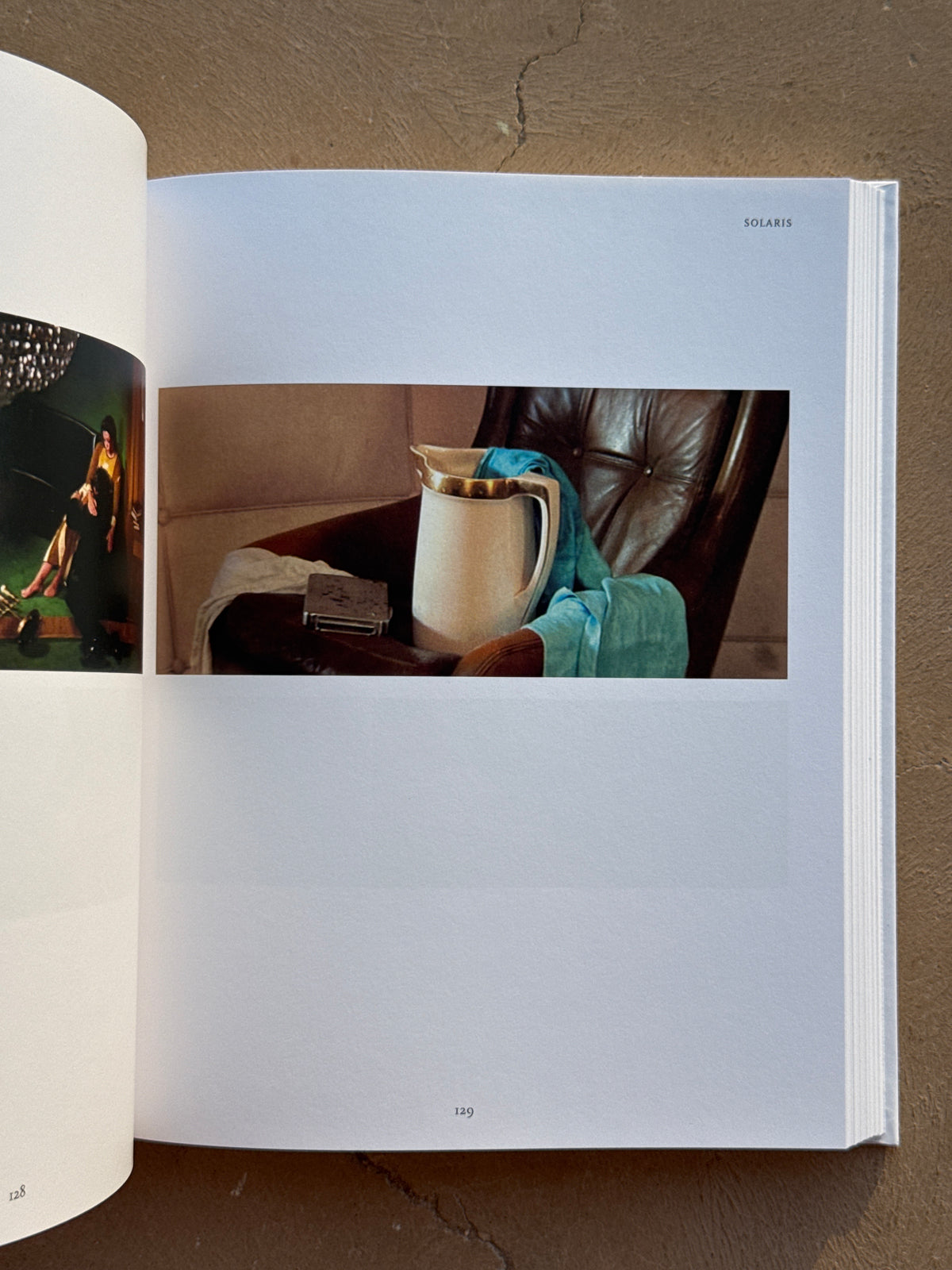 LIFE AND WORK: FILM BY FILM, STILLS, POLAROIDS & WRITINGS