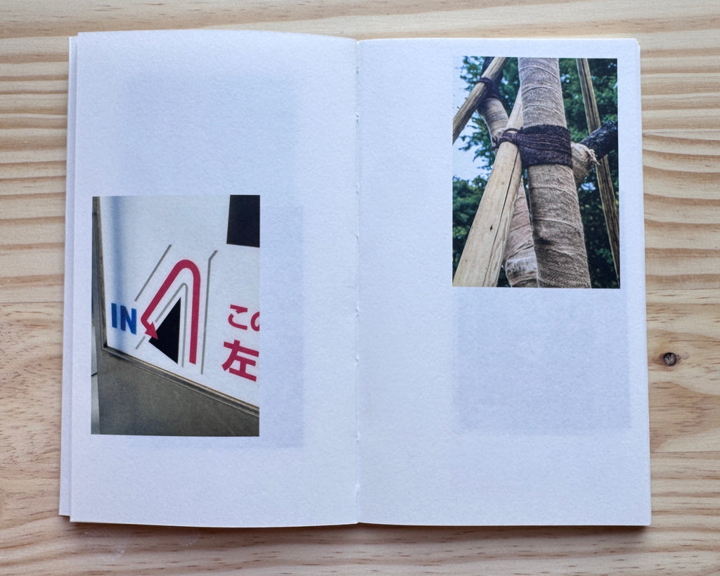 WALKING IN PLACE 3: TOKYO