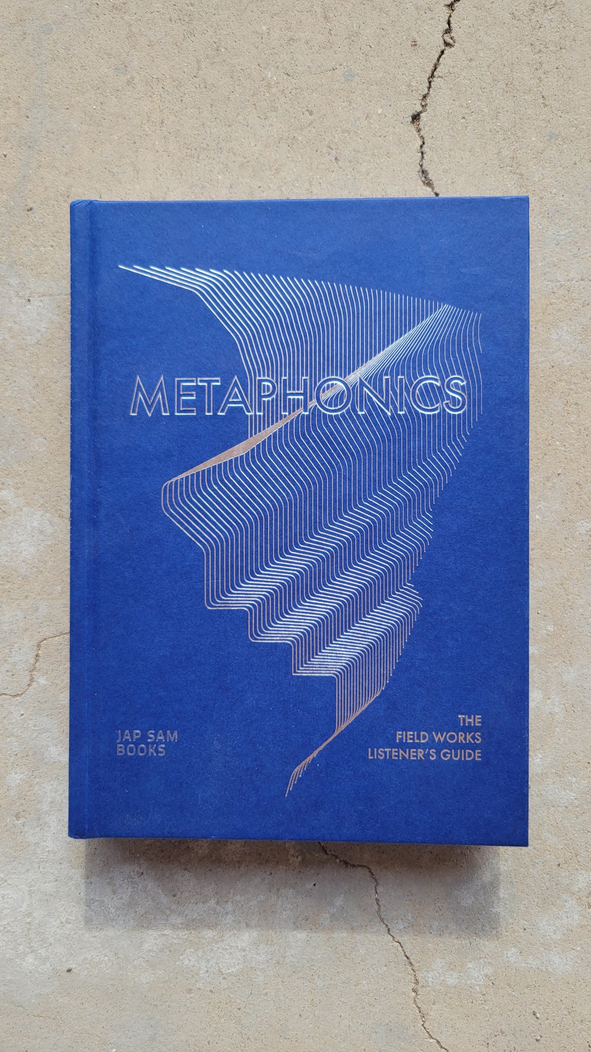 METAPHONICS - THE FIELD WORKS LISTE