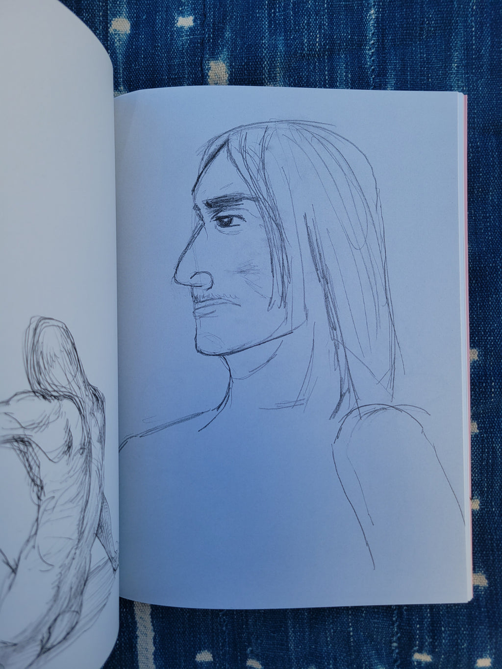 IGGY POP LIFE CLASS