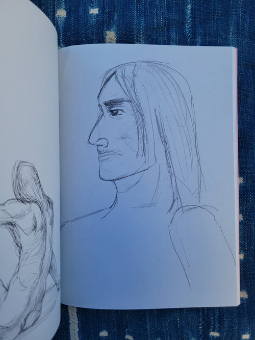 IGGY POP LIFE CLASS