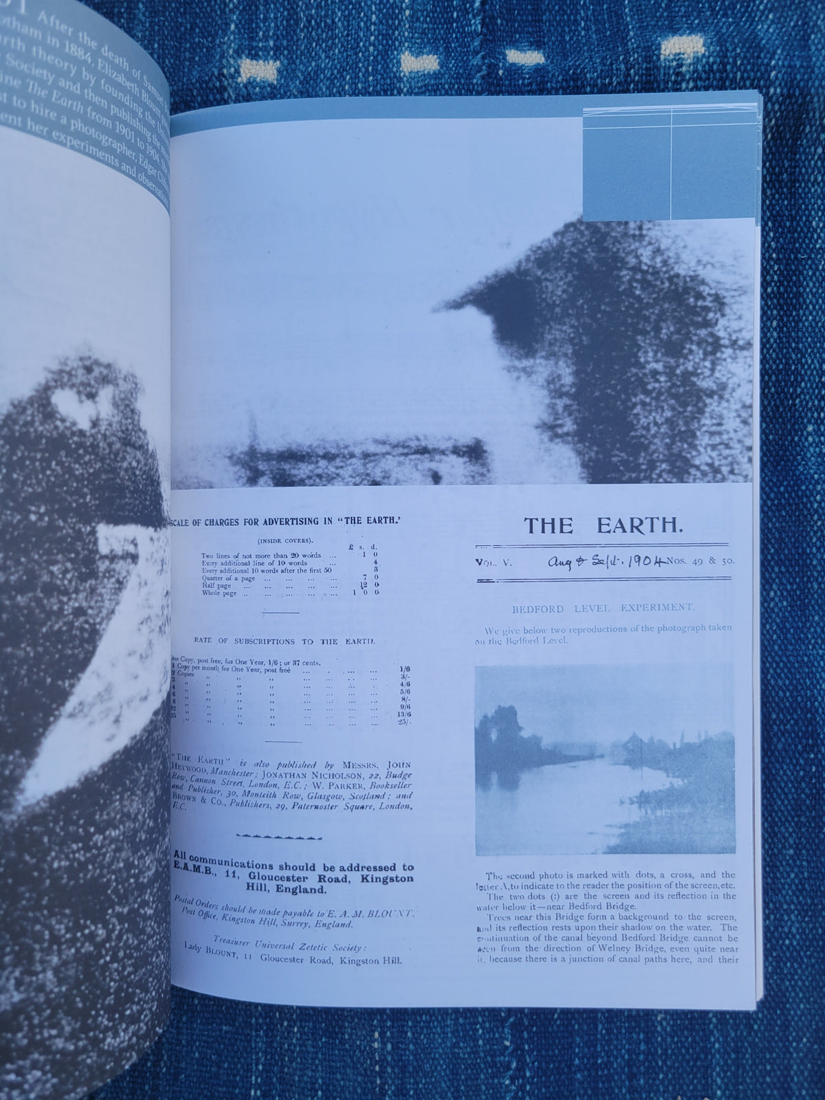 KEEP IT FLAT: A Little History on Flat Earth