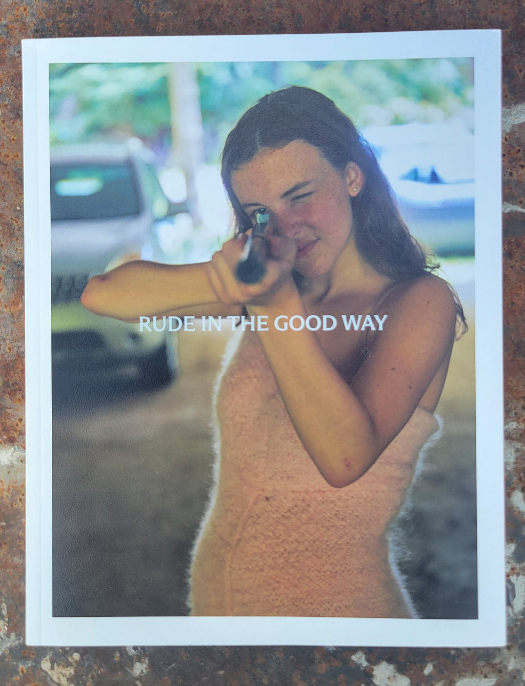 RUDE IN THE GOOD WAY