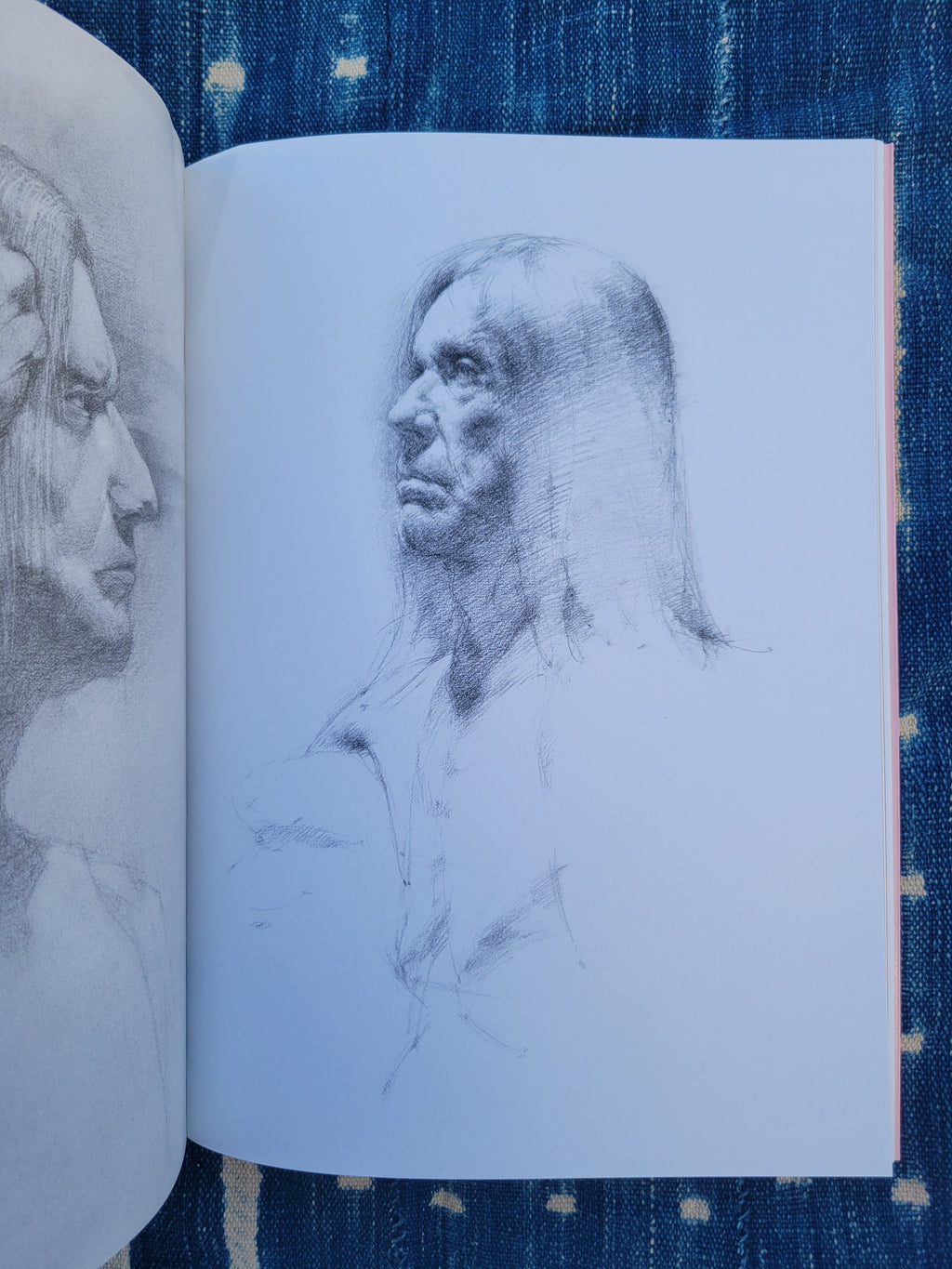 IGGY POP LIFE CLASS